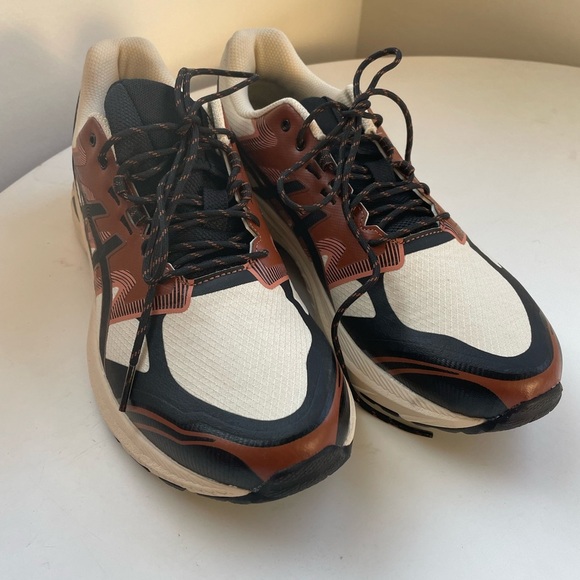 NWOT ASICS Gel-Terrain Sportstyle Sneakers Size 8.5 Men’s - Picture 3 of 15